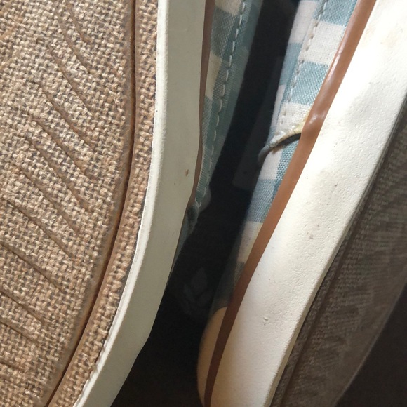 Reef Sneakers Gingham blueish green - Picture 7 of 12